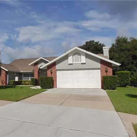 Buy this 3 bed house on 6150 North White Palm Way in Citrus County, FL 34465