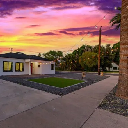 Buy this 4 bed house on 1446 East Monte Vista Road in Phoenix, AZ 85006