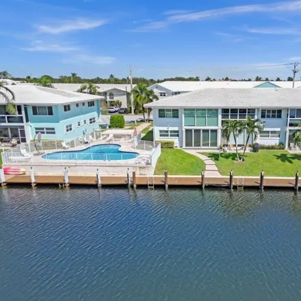 Buy this 2 bed condo on 2410 East Sample Road in Lighthouse Point, FL 33064