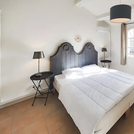 Rent this 2 bed house on Saint-Laurent De La Cabrerisse in Avenue de Narbonne, 11220 Saint-Laurent-de-la-Cabrerisse