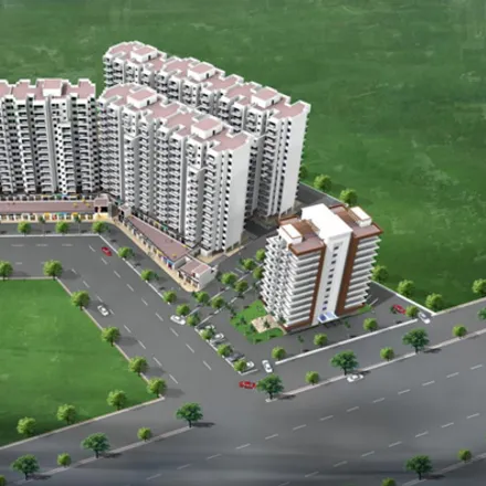 Rent this 2 bed apartment on unnamed road in Sector 102, Gurugram District - 122006