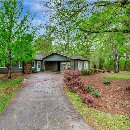 Buy this 3 bed house on 599 Keith Lane in Southern Meadows, Oconee County