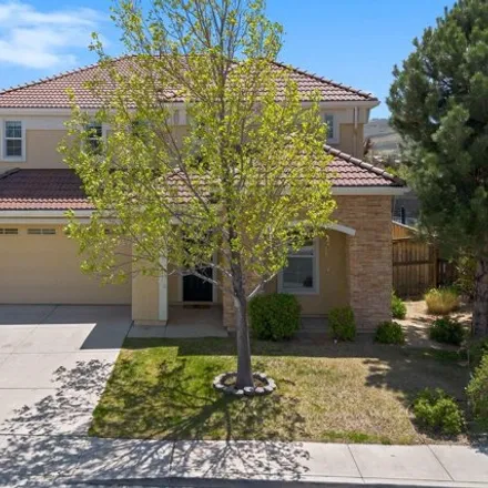 Buy this 4 bed house on 2551 Emblem Street in Sparks, NV 89436