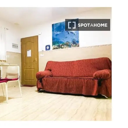 Rent this 3 bed apartment on Carrer de Caudiel in 46011 Valencia, Spain