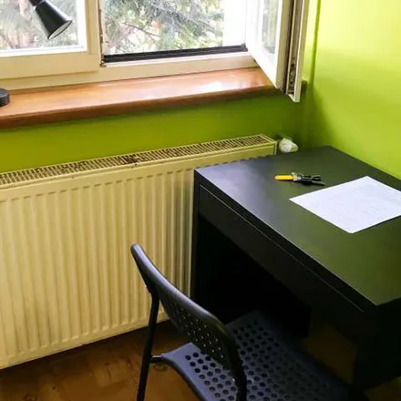 Rent this 3 bed apartment on Aleksandra Kotsisa 16 in 51-638 Wrocław, Poland