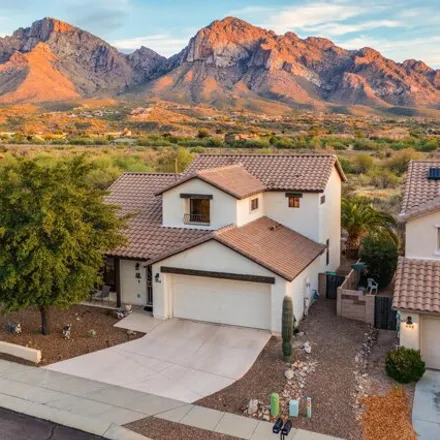Buy this 3 bed house on 332 East Shore Cliff Place in Oro Valley, AZ 85737