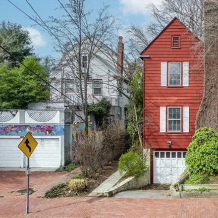 Buy this 3 bed house on 45 Sparks Street in Cambridge, MA 02163