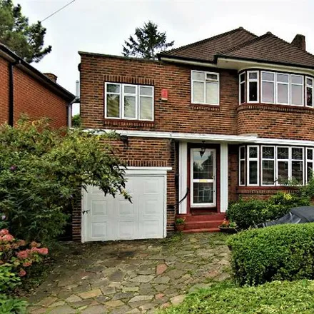 Buy this 4 bed house on 1 Curthwaite Gardens in London, EN2 7LN