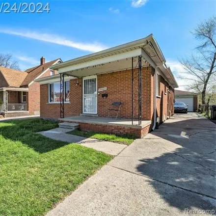 Image 2 - Fairport Street, Detroit, MI 48205, USA - House for sale