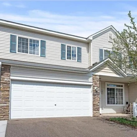 Buy this 2 bed townhouse on Europa Court North in Hugo, MN 55038