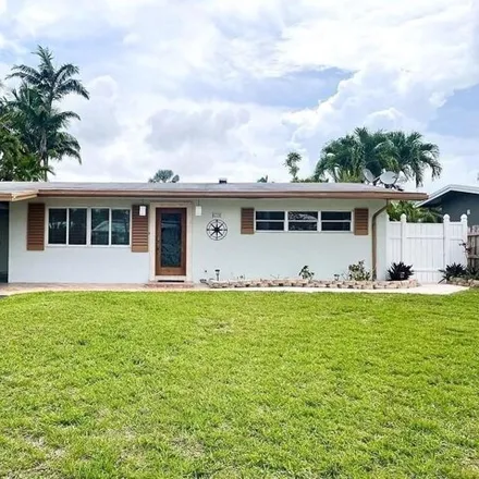 Image 1 - 2486 Bimini Lane, Riverland, Fort Lauderdale, FL 33312, USA - House for sale