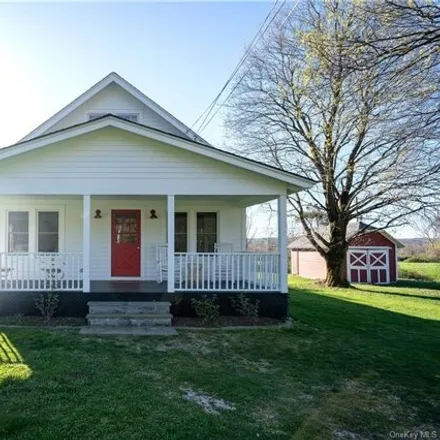 Rent this 3 bed house on 422 County Road 9 in Pulvers, Ghent