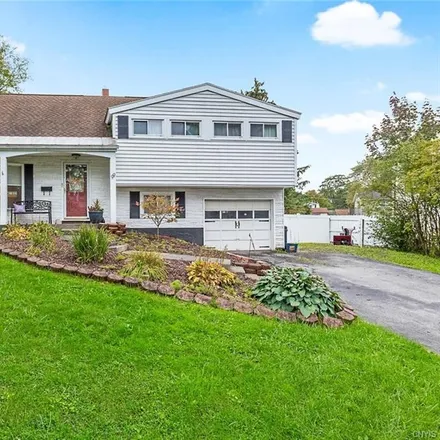 Buy this 4 bed house on 99 Bayberry Circle in Village of Liverpool, Onondaga County