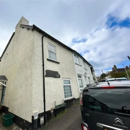 Buy this 1 bed townhouse on The Plough in Fore Street, Ipplepen