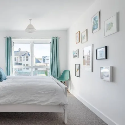 Rent this 3 bed apartment on Newquay in TR7 1TQ, United Kingdom