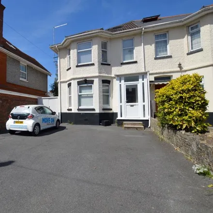 Rent this 1 bed room on 163 Bournemouth Road in Bournemouth, Christchurch and Poole