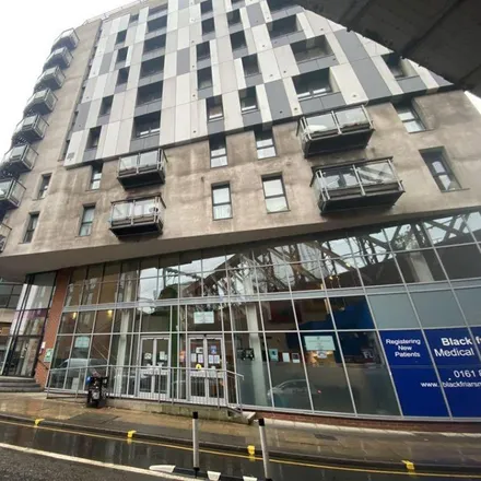 Rent this 2 bed apartment on Fresh Apartments in Cook Street, Salford