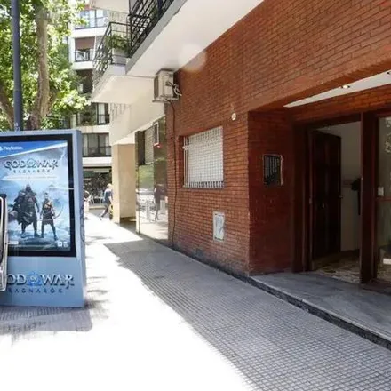 Rent this studio apartment on Avenida Pueyrredón 2393 in Recoleta, C1128 ACJ Buenos Aires
