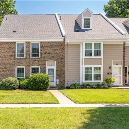 Buy this 4 bed townhouse on 29 Skipwith Green Circle in Sweet Briar Park, Henrico County