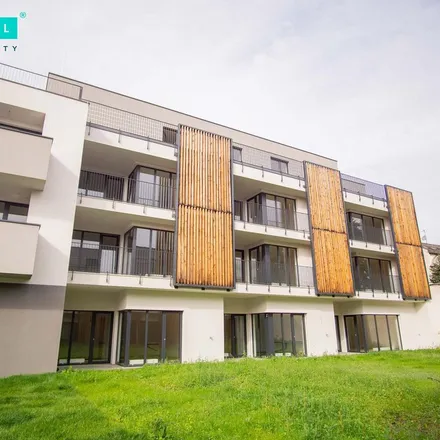 Rent this 1 bed apartment on Věry Pánkové 829/4 in 779 00 Olomouc, Czechia