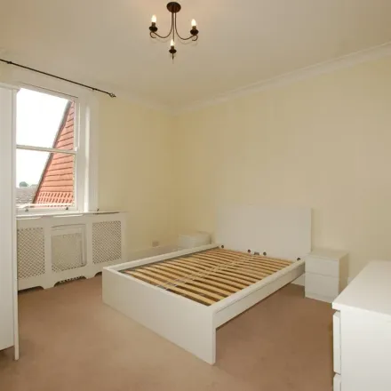 Rent this 1 bed apartment on Silverdale in 20 Church Road, London