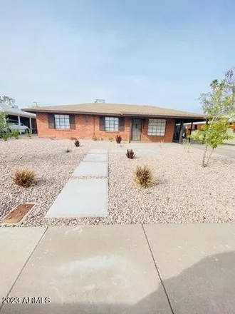 Rent this 3 bed house on 2012 West Indianola Avenue in Phoenix, AZ 85015