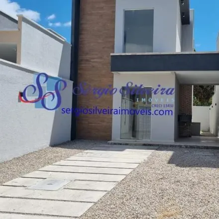 Buy this 3 bed house on Rua dos Lirios in Eusébio - CE, 61768-680