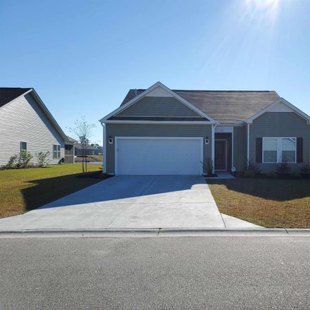 Rent this 3 bed house on Tattlesbury Dr in Conway, SC