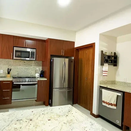 Rent this studio apartment on unnamed road in 63735 Nuevo Vallarta, NAY