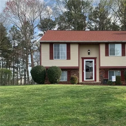 Buy this 4 bed house on 511 Lowell Street in Highland Springs, VA 23223