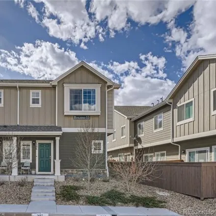 Image 2 - 14558 East 104th Avenue, Commerce City, CO 80022, USA - Townhouse for sale