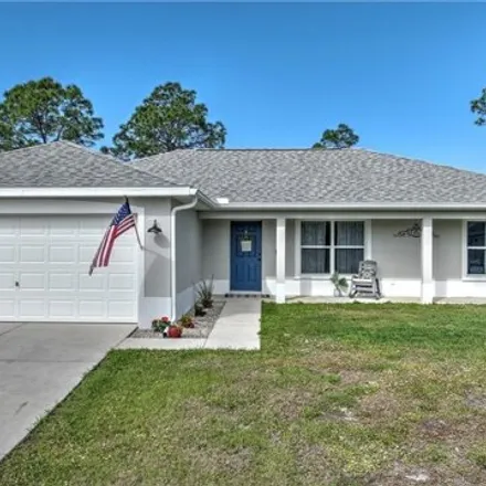 Buy this 3 bed house on 880 Santa Lucia Avenue in Lehigh Acres, FL 33974