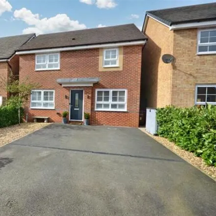 Buy this 4 bed house on Yarnfield Park in Hayeswater Grove, Yarnfield