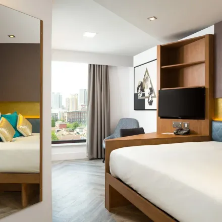 Image 3 - RoomZzz Aparthotel, 66 West Ham Lane, London, E15 4PT, United Kingdom - Apartment for rent