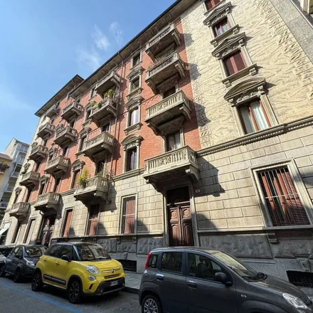Rent this 3 bed apartment on Via Giambattista Gropello 26 in 10138 Turin TO, Italy