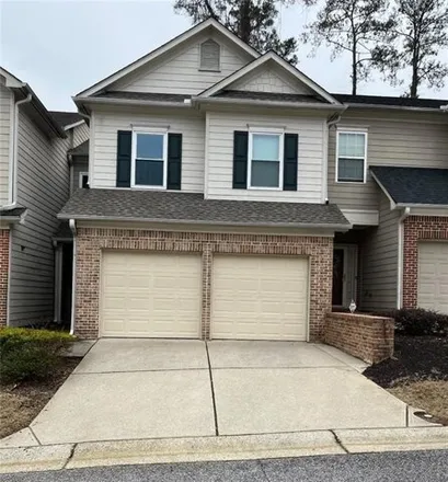 Buy this 3 bed house on 5678 Cascade Run Southwest in Fulton County, GA 30336