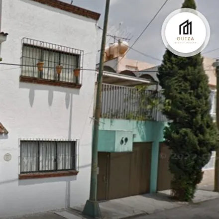 Image 1 - Avenida Río Churubusco, Colonia Prado Churubusco, 04230 Mexico City, Mexico - House for sale