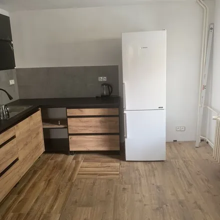 Rent this 2 bed apartment on nám. Přemysla Otakara Ⅱ. in 370 49 České Budějovice, Czechia