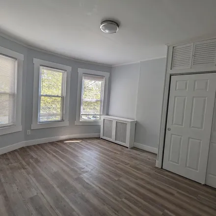 Rent this 4 bed apartment on 199 Bidwell Avenue in West Bergen, Jersey City