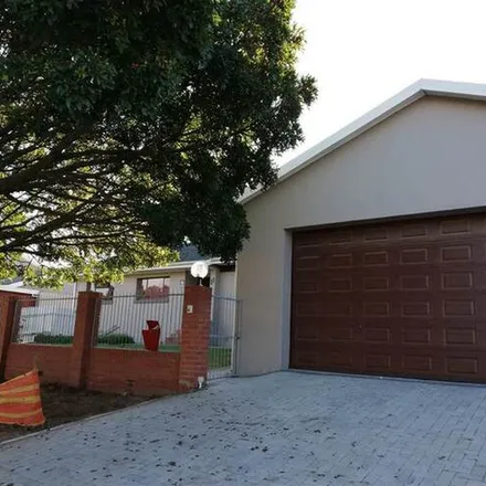 Rent this 4 bed apartment on Stella Londt Drive in Nelson Mandela Bay Ward 9, Gqeberha