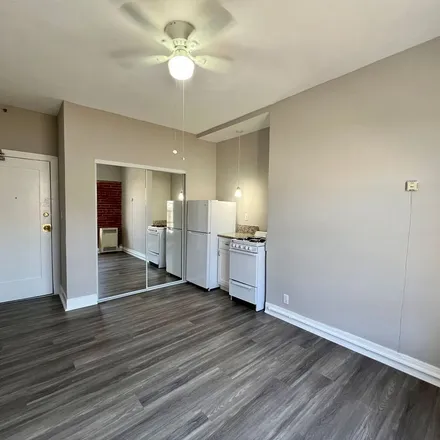 Rent this 1 bed apartment on 1642 North Harvard Boulevard in Los Angeles, CA 90027