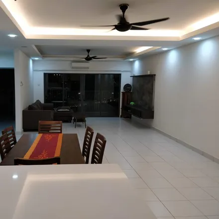 Rent this 3 bed apartment on Metia Residence in Persiaran Sukan, Section 13