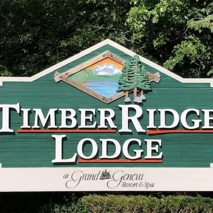 Buy this 1 bed condo on Timber Ridge Lodge & Waterpark in 7020 Grand Geneva Way, Lake Geneva