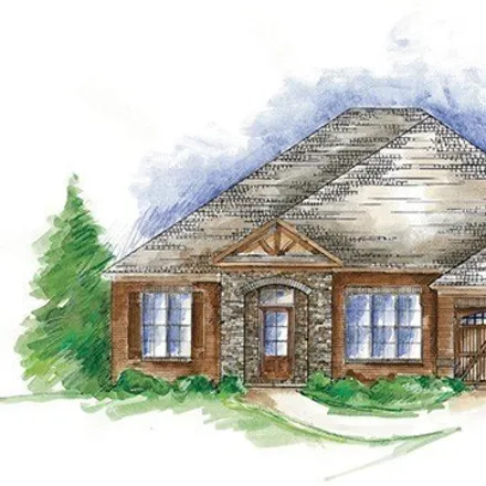 Buy this 4 bed house on 9133 White Poplar Circle in Montgomery County, AL 36064