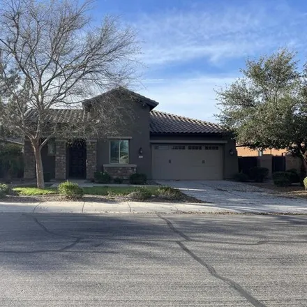 Rent this 4 bed house on 2543 East Penedes Drive in Gilbert, AZ 85298