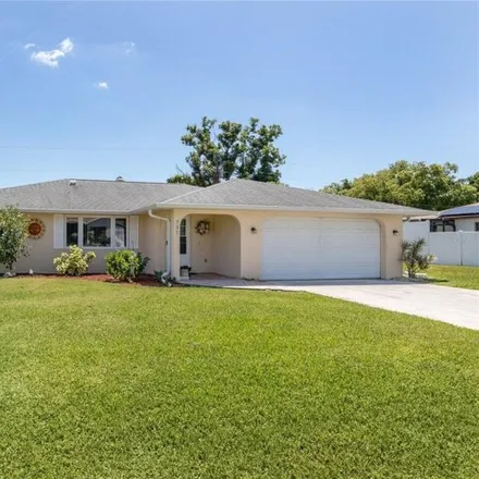 Buy this 3 bed house on 726 Constance Road in Venice Gardens, Sarasota County