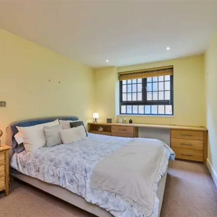 Rent this 1 bed apartment on Caraway Apartments in 2 Cayenne Court, London