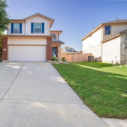 Image 1 - 1631 Plume Grass Pl, Round Rock, Texas, 78665 - House for sale