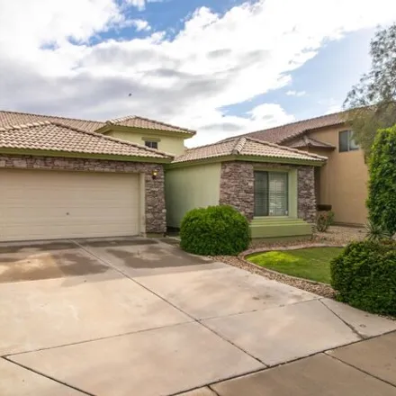 Buy this 4 bed house on 11767 West Joblanca Road in Avondale, AZ 85323