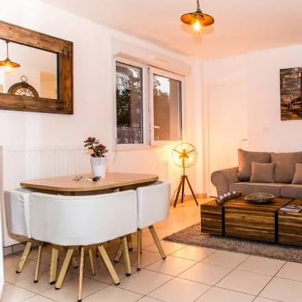 Rent this 2 bed apartment on Cergy in La Couture, FR